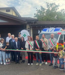 28° Festa del Volontariato della Croce Verde Villa Minozzo - Il resoconto