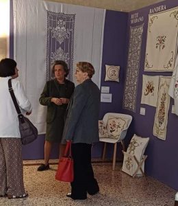 Open Day 2025 per il circolo culturale Reggio Ricama