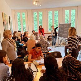 Città Migrante cerca insegnanti di lingua italiana