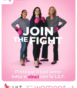 Lilt Reggio Emilia e Comune di Casina di nuovo insieme per l’Ottobre Rosa 2025