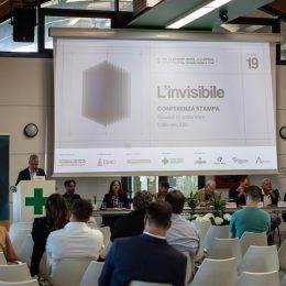 Edizione 2025 del festival “Il rumore del lutto” a tema "L’invisibile"