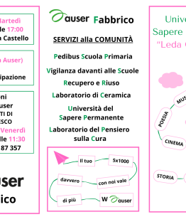 L'impegno per la comunità e le tante attività di Auser Fabbrico
