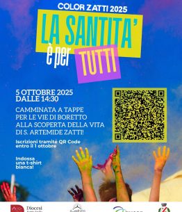Color Zatti 2025 nella Bassa Reggina
