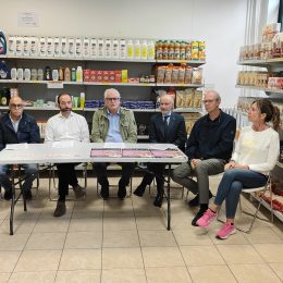 Emporio solidale Dora e Unimore insieme per un nuovo progetto di collaborazione che coinvolge gli studenti e la comunità