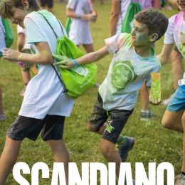 Holi Splash Run 2025, la corsa colorata dei Lazzaroni di Scandiano assieme a All Inclusive Sport