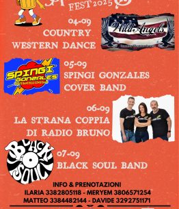 Arceto Beer Fest 2025 per sostenere la Casa Palestra del Progetto Anziani Arceto