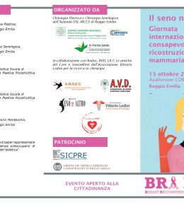 BRA DAY 2025, torna la Giornata internazionale per la consapevolezza sulla ricostruzione mammaria