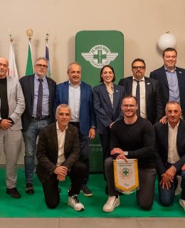 Grande successo per la Cena stellata della Croce Verde di Castelnovo Monti e Vetto