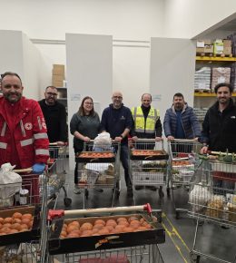 "Buon Samaritano", i sindaci del Tresinaro Secchia servono le famiglie indigenti