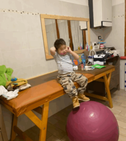 Raccolta fondi per sostenere Casa di Giorgia e i suoi bimbi disabili