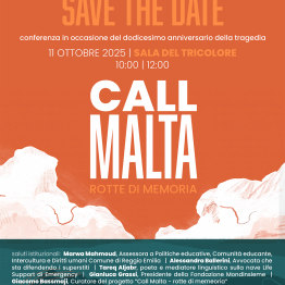 Presentazione del progetto&nbsp;“CALL MALTA – rotte di memoria”