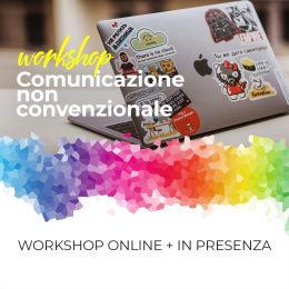 WORKSHOP Comunicazione Non Convenzionale Copia