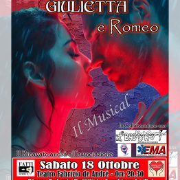 Un pranzo e un musical per l'ottobre 2025 di EMA Emilia Ambulanze di Casalgrande