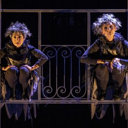 "Lo sciopero delle bambine" al Teatro di Ragazzola