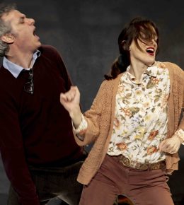 Meno di due" con Anna Bellato al Teatro di Ragazzola