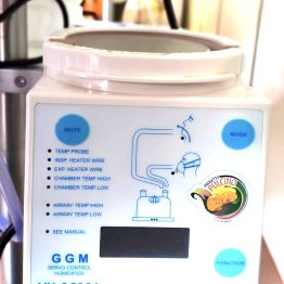Un respiro di vita in più per i neonati fragili: nuova donazione di Progetto Pulcino