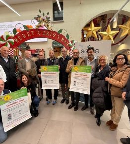 Conad Centro Nord&nbsp;sostiene Sa.Re. (Associazione di Volontariato a sostegno delle strutture sociosanitarie reggiane)