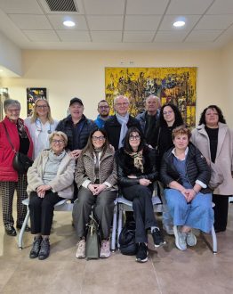 Riabilitazione dei pazienti oncologici: per l’Ambulatorio MO.RE. una donazione da parte di Associazione Lodini grazie al Circolo La Piola di Levizzano