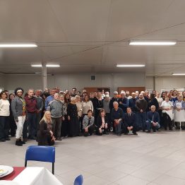 "A cena per la Radiologia di Scandiano", il resoconto