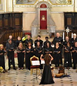 Concerto di Natale Benefico di APRO ETS per la lotta contro i tumori di pancreas, colon e vie biliari