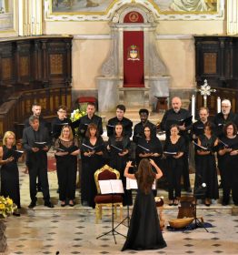 Concerto di Natale Benefico di APRO ETS per la lotta contro i tumori di pancreas, colon e vie biliari