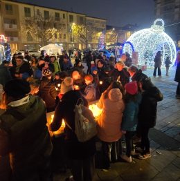 “Notte di Luce” 2025 a Scandiano