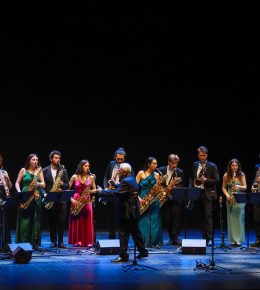 Concerto natalizio del Toscanini Academy Ensemble si al Teatro di Ragazzola
