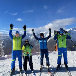 Inizio della Stagione SKIGAST 2025/2026: un'esperienza indimenticabile per i ragazzi con disabilità