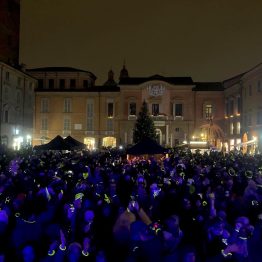 Notte di Luce 2025 a Reggio Emilia