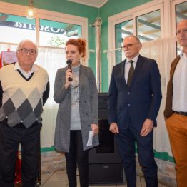 CNA Pensionati e CNA Reggio Emilia donano 7.000 euro a Sostegno &amp; Zucchero