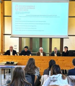 La Regione Emilia-Romagna premia l’Istituto regionale “G. Garibaldi” per i Ciechi di Reggio Emilia