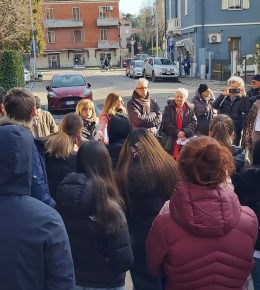 Filef omaggia il Giorno della memoria 2026&nbsp;