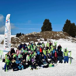 Folgaria Winter Edition 2026 con Gast Onlus – Il resoconto