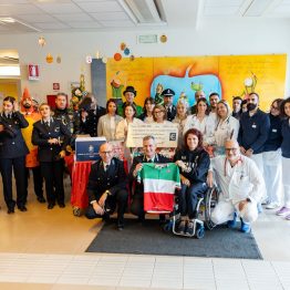 Solidarietà senza confini: Parma e Reggio Emilia unite per la Pediatria