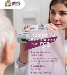 Settimana Mondiale del Glaucoma 2026 a Reggio Emilia