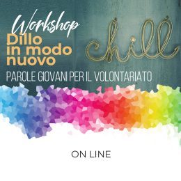 WORKSHOP DilloInModoNuovo