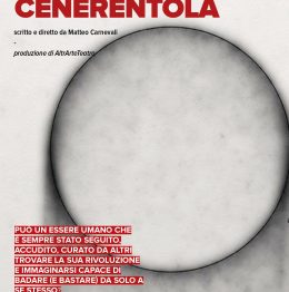 "Cenerentola": il nuovo lavoro di AltrArte Teatro debutta il 19 aprile a Novellara