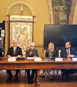 Lions Club Reggio Emilia Host Città del Tricolore, Provincia e Comune di Reggio Emilia insieme per parlare di legalità ai giovani