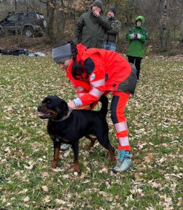 Riparte il gruppo cinofilo della Croce Verde di Castelnovo Monti e Vetto