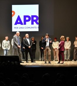 Apro ETS chiude il progetto "PER TE": oltre 500.000 euro per la sanità reggiana
