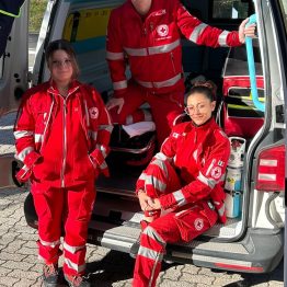 Servizio Civile Universale 2026, 5 posti con la Croce Rossa Italiana di Toano