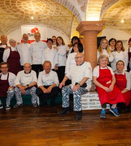Grande successo per “I Liffi per AIMA”: solidarietà e gastronomia a sostegno della “Settimana al mare”