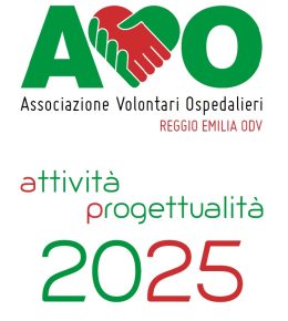 Relazione delle attività 2025 di AVO Reggio Emilia