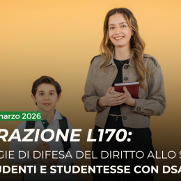 DSA e diritto allo studio: a Reggio Emilia un nuovo incontro informativo per famiglie e studenti
