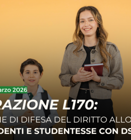 DSA e diritto allo studio: a Reggio Emilia un nuovo incontro informativo per famiglie e studenti