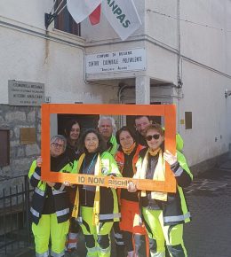 "Io non rischio": attività con le scuole con Croce Verde Alto Appennino