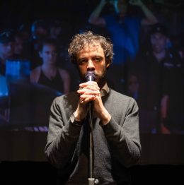 "Gli altri" di Nicola Borghesi al Teatro di Ragazzola