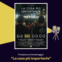 Approda in Regione il cortometraggio di Valore Aggiunto