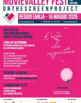 Concorso amatoriale video e foto “L’aria che respiriamo&nbsp;patrimonio ambientale e sostenibilità nell’appennino reggiano.&nbsp;Video e foto raccontano”