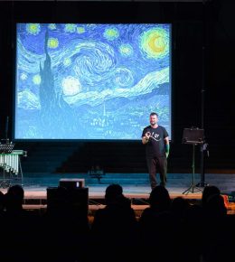 &nbsp;“La straordinaria vita di Vincent Van Gogh: spettacolo benefico per Senonaltro – Associazione Vittorio Lodini &nbsp;
